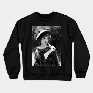 Sweet Lass Lillian Crewneck Sweatshirt